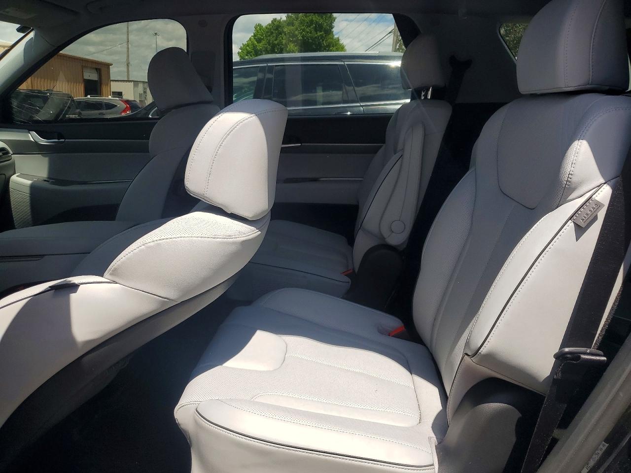 Hyundai PALISADE Sel
