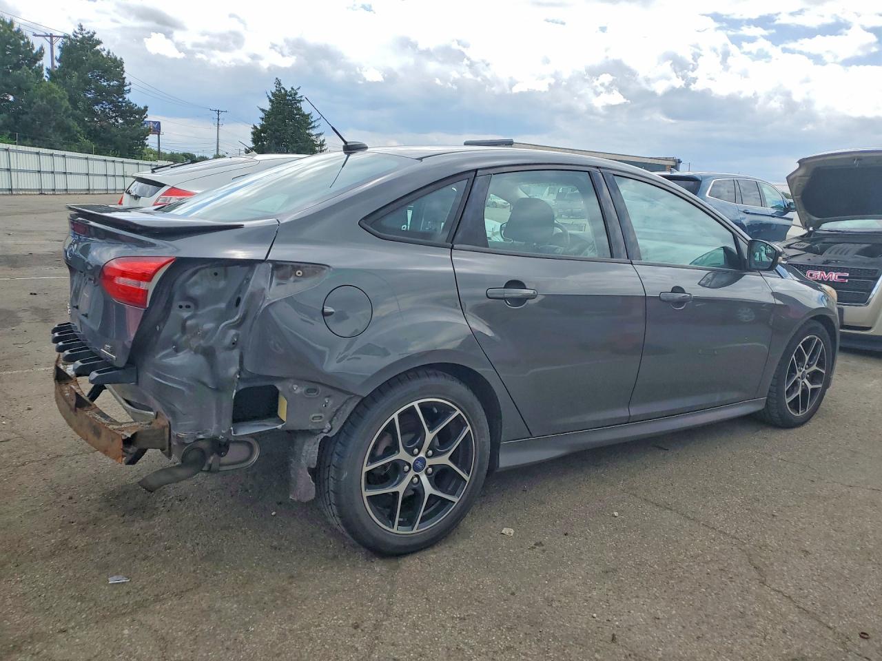 Ford Focus Se