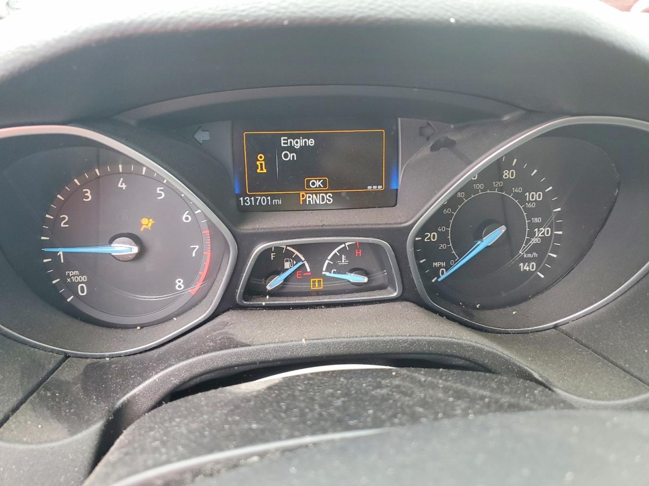 Ford Focus Se