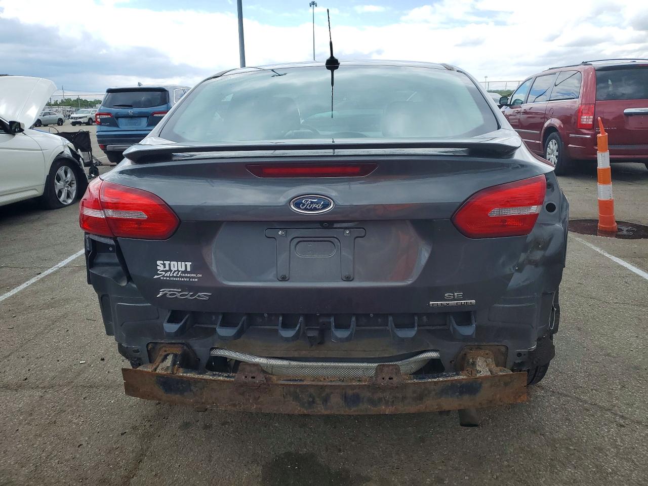 Ford Focus Se