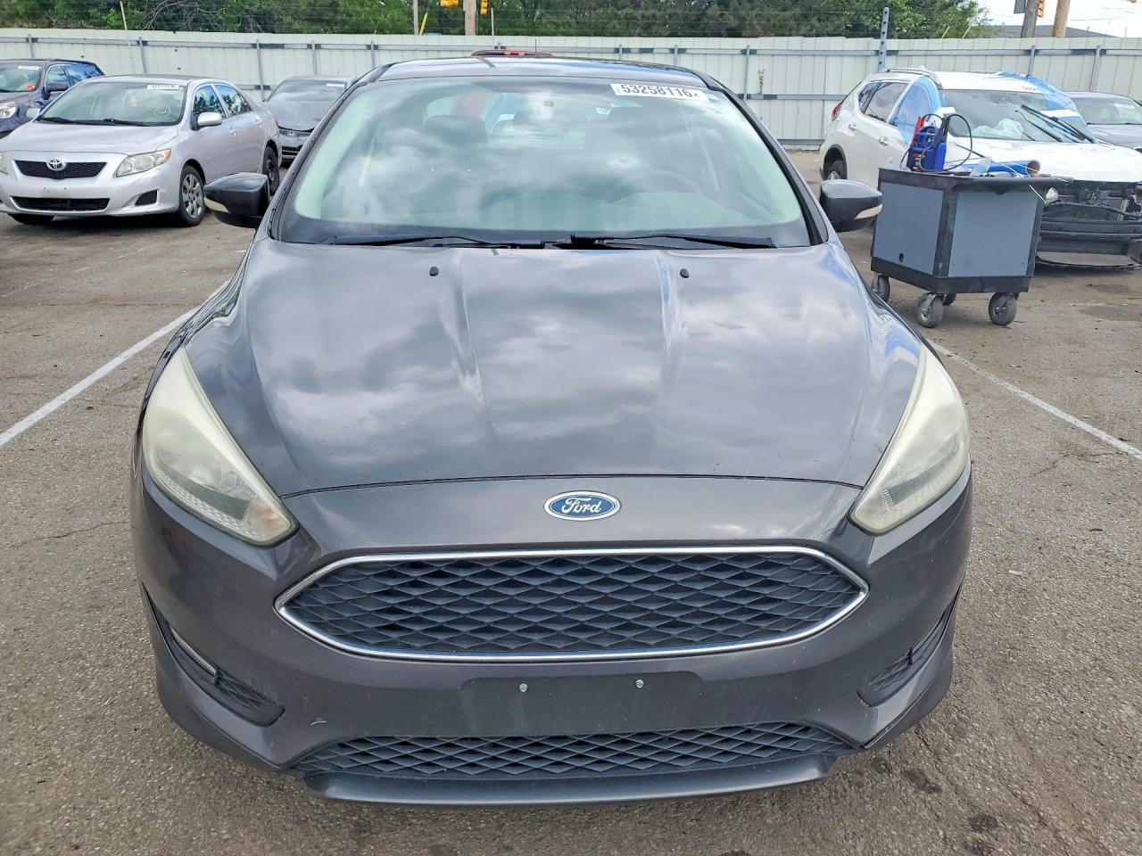 Ford Focus Se