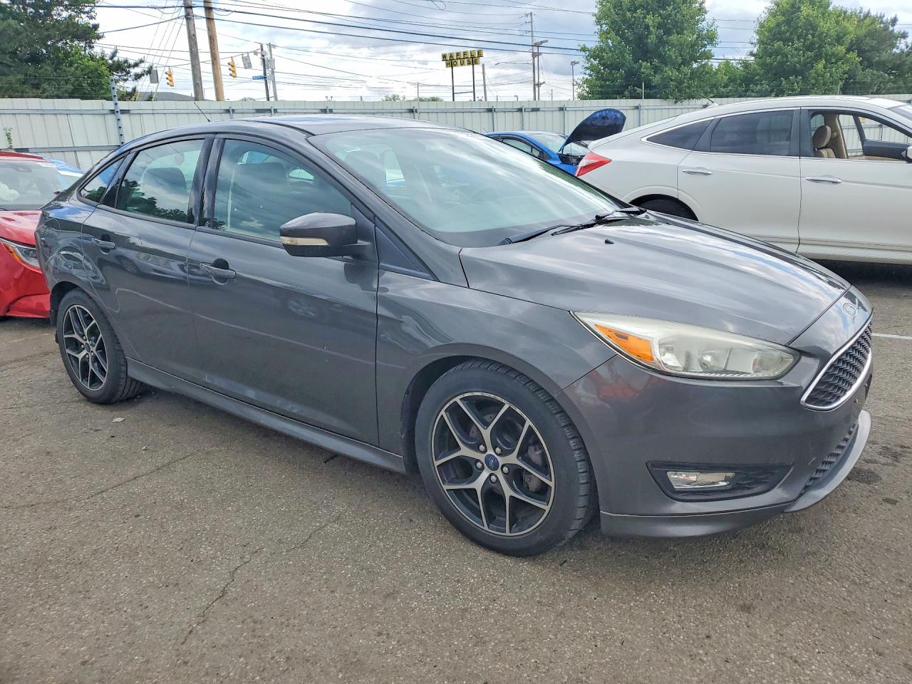 Ford Focus Se