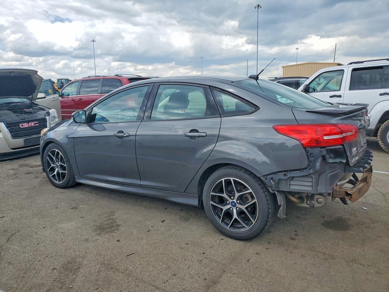 Ford Focus Se