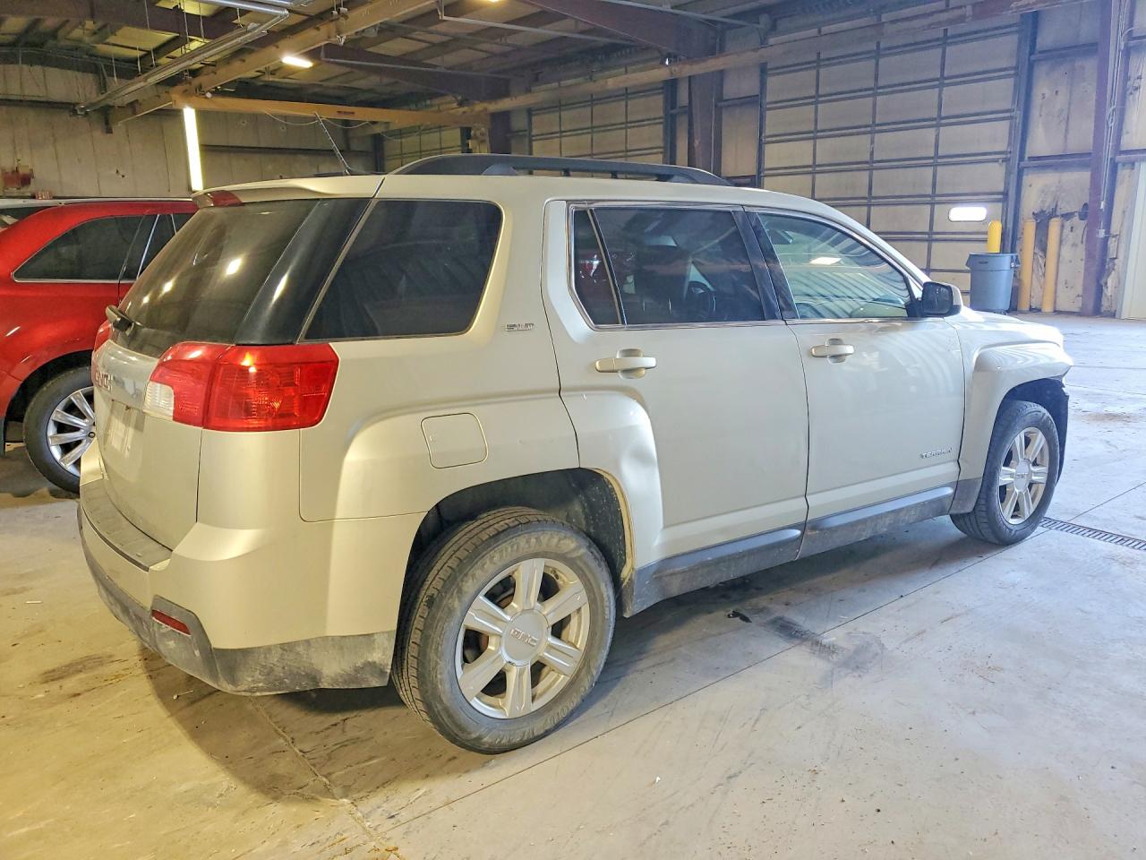 GMC Terrain Slt