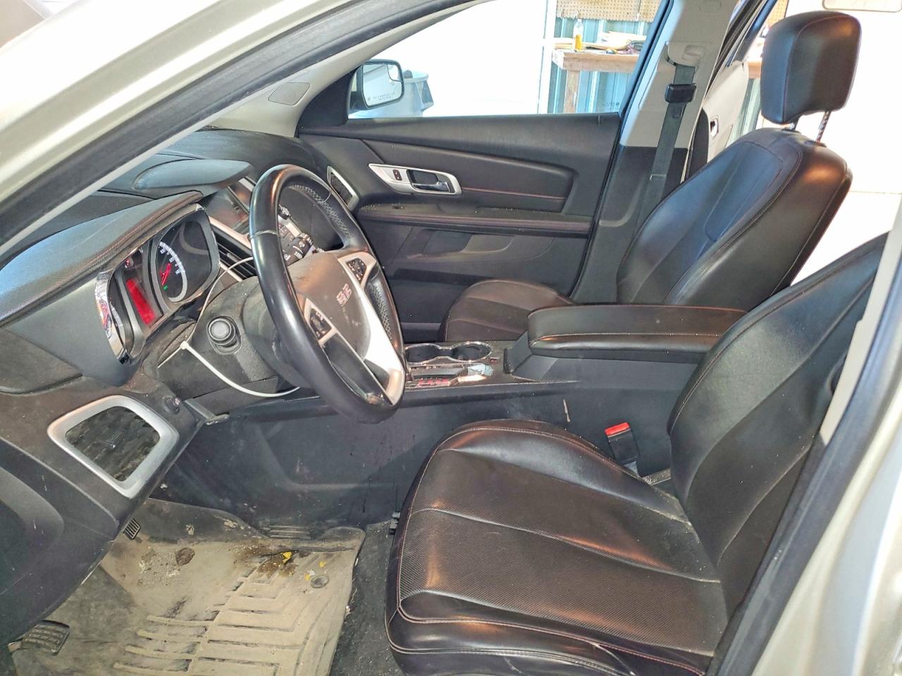 GMC Terrain Slt