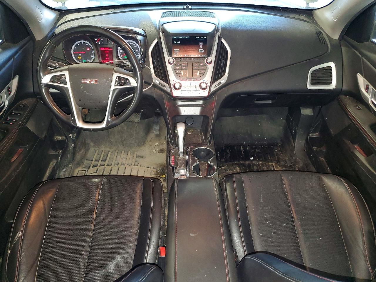 GMC Terrain Slt