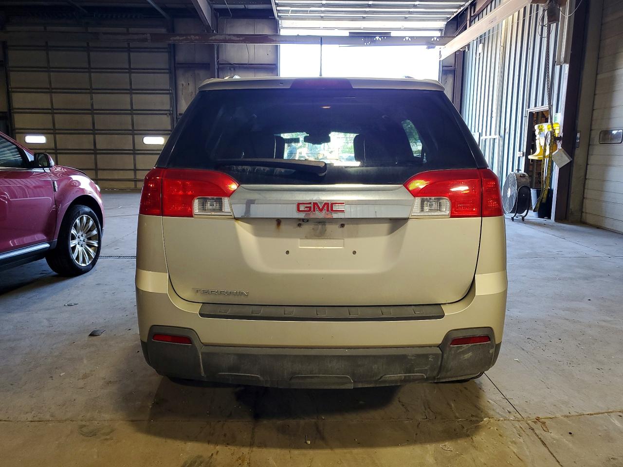 GMC Terrain Slt