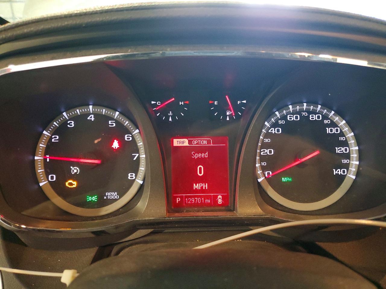 GMC Terrain Slt