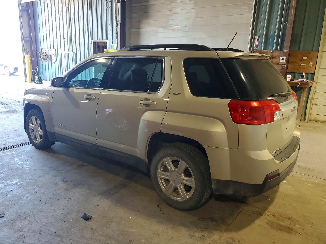 GMC Terrain Slt