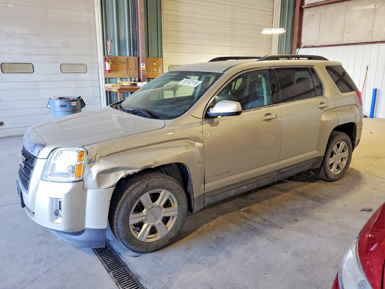 Salvage GMC Terrain Image