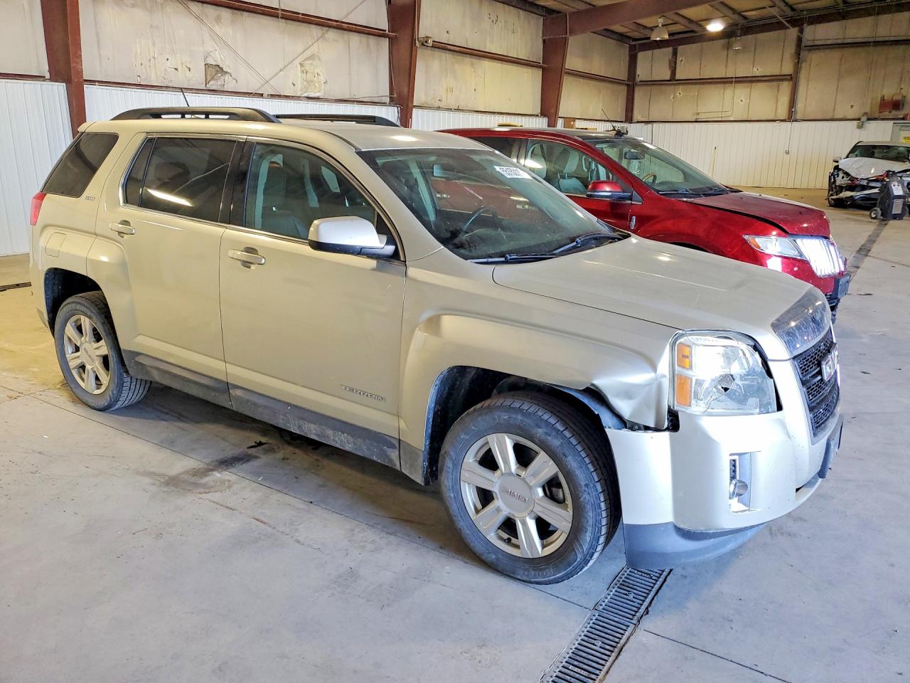 GMC Terrain Slt