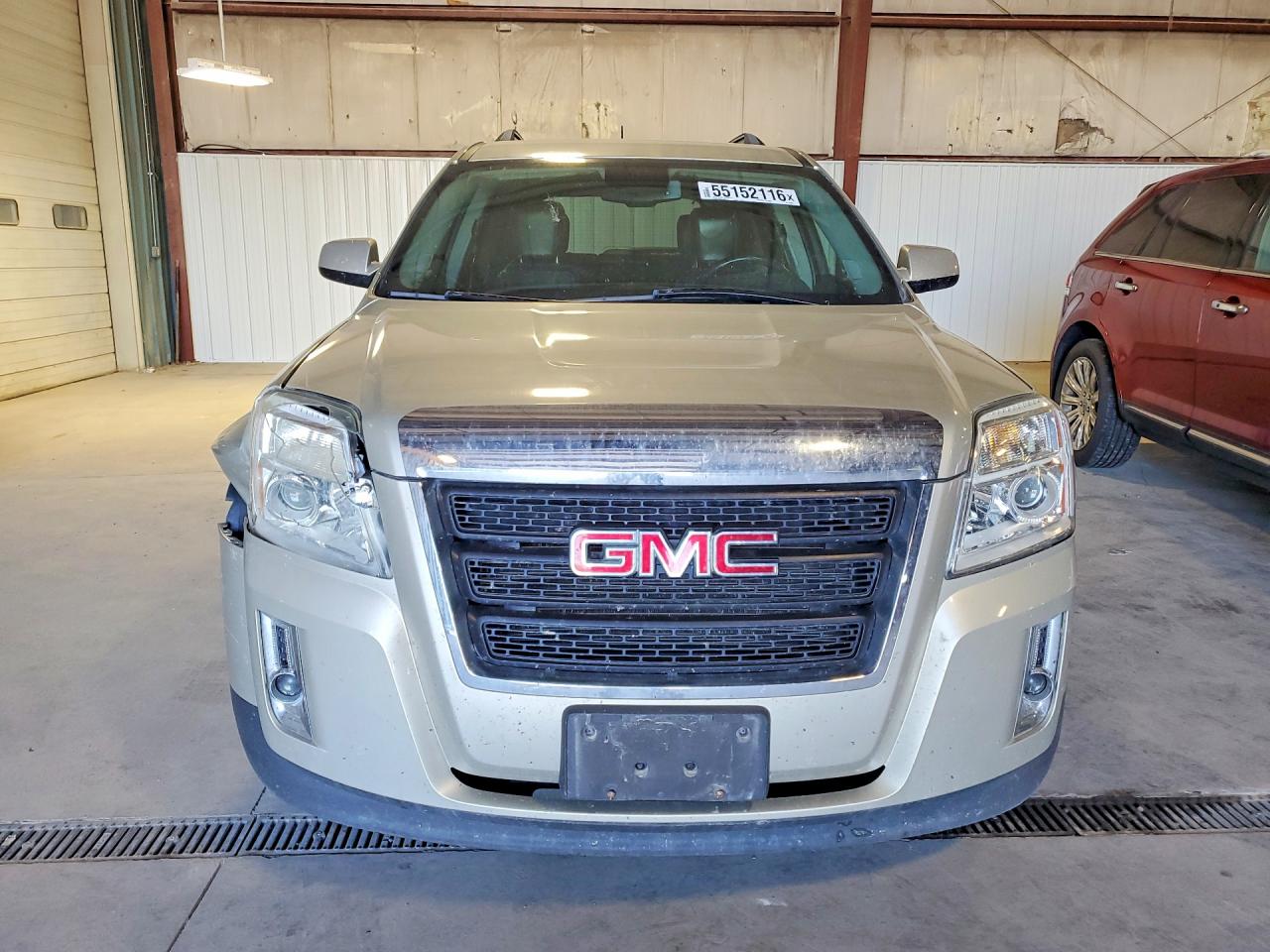 GMC Terrain Slt