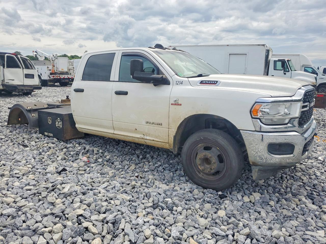 Ram 3500