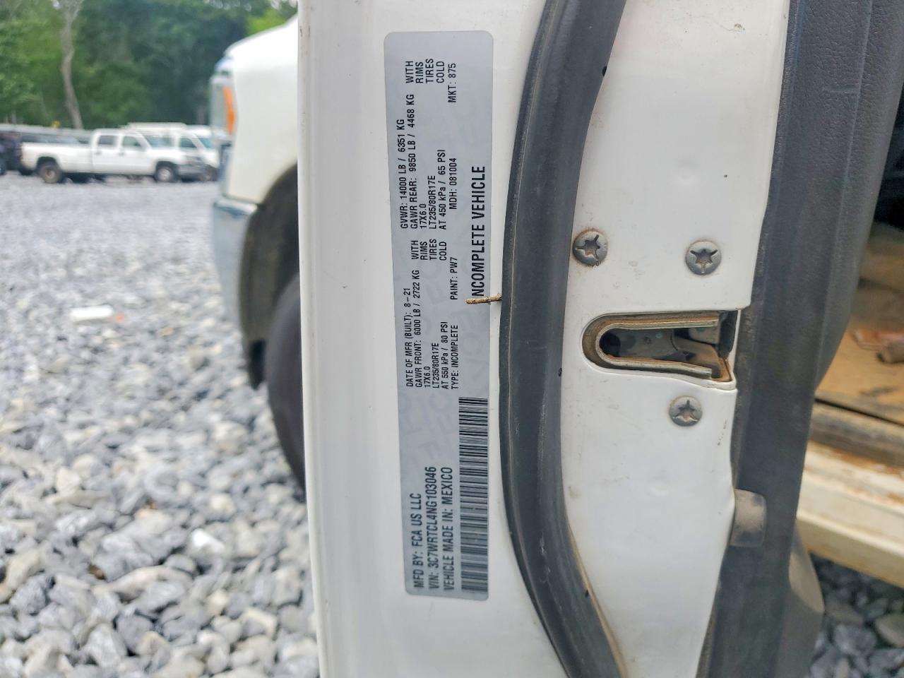 Ram 3500