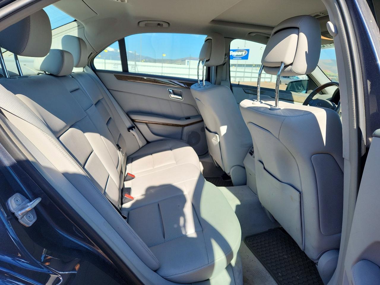 Mercedes-Benz E-Class 350 4matic