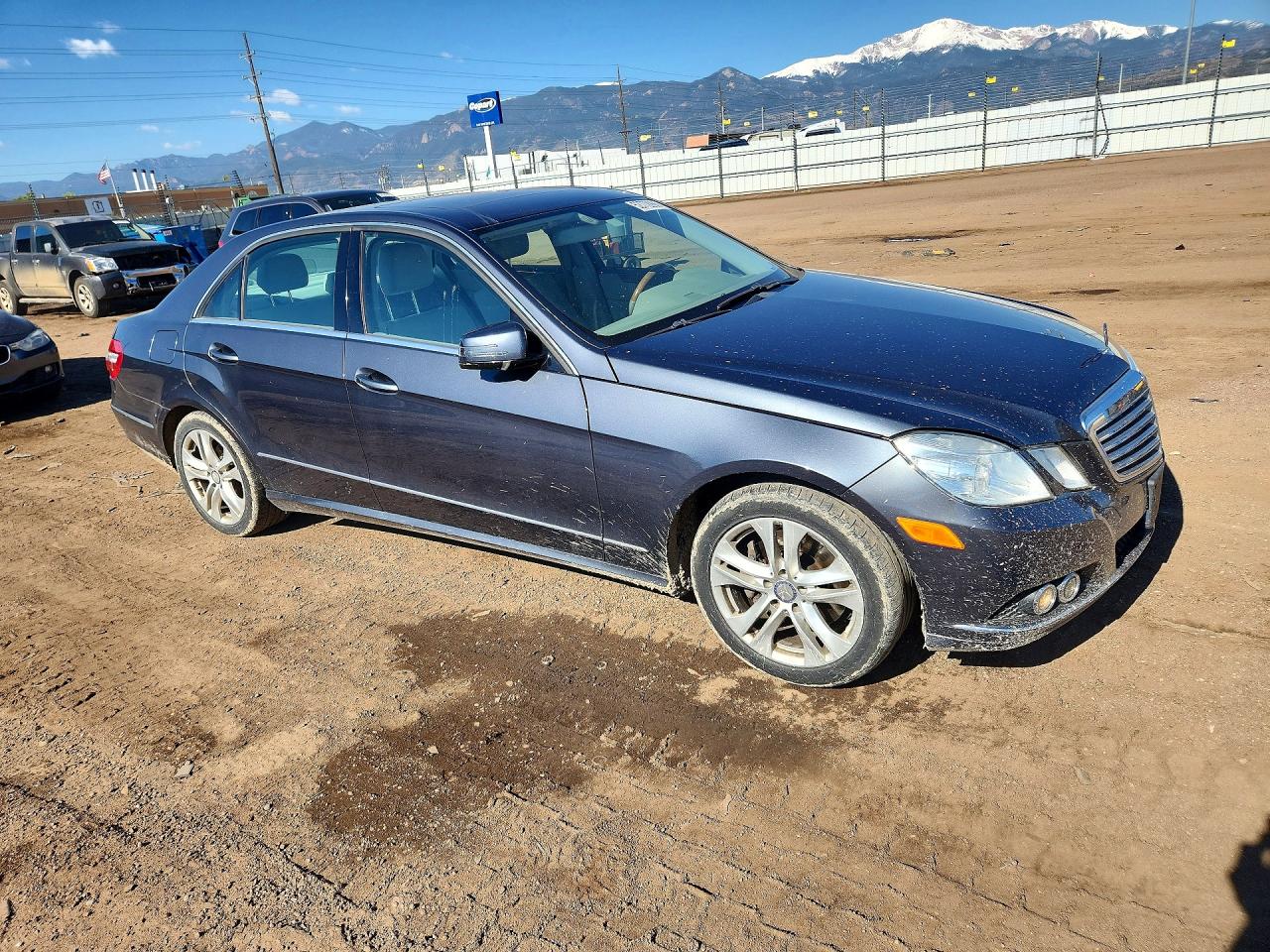 Mercedes-Benz E-Class 350 4matic