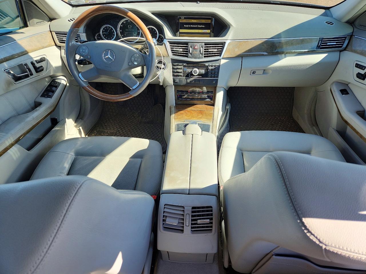 Mercedes-Benz E-Class 350 4matic