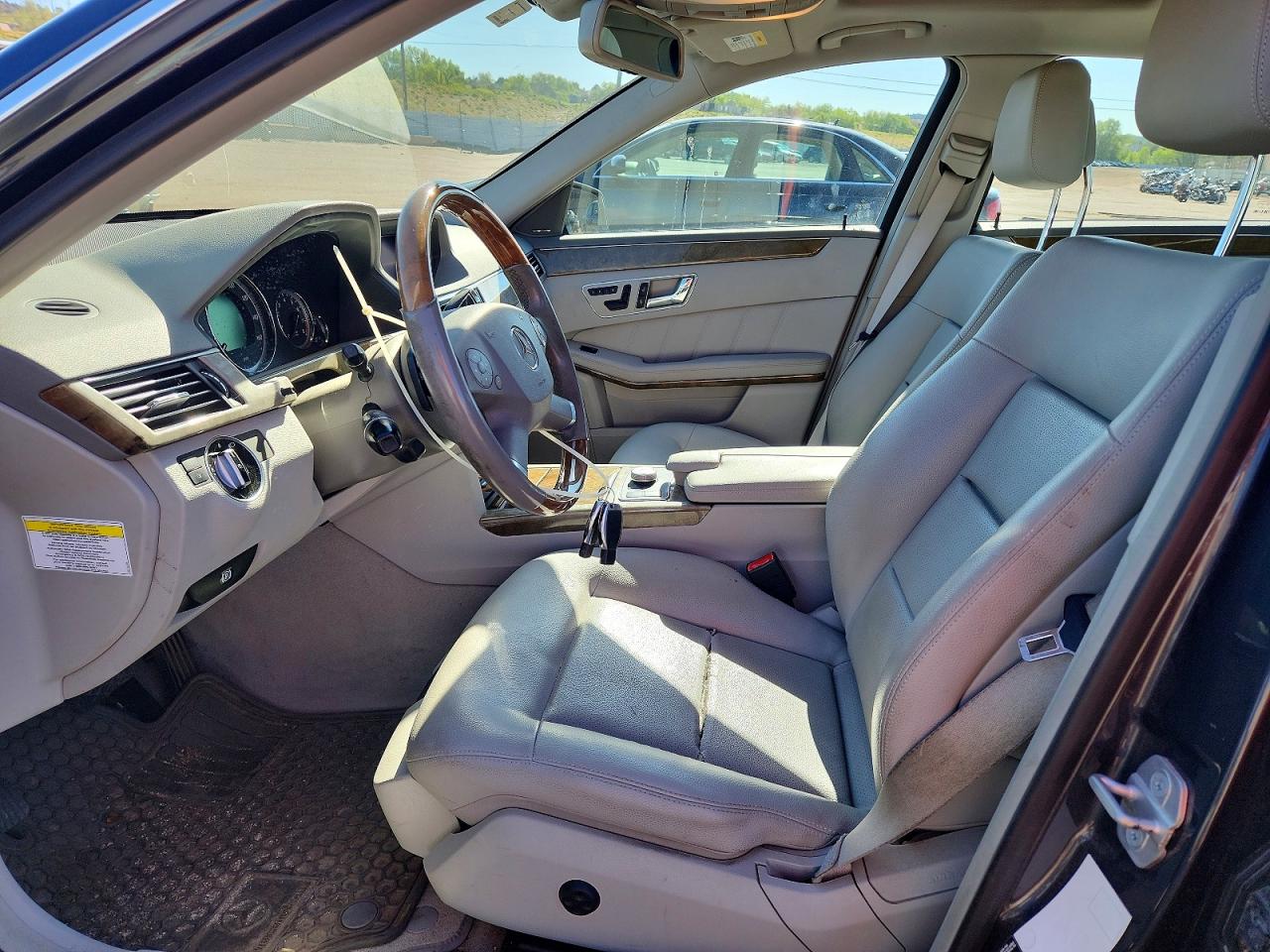 Mercedes-Benz E-Class 350 4matic