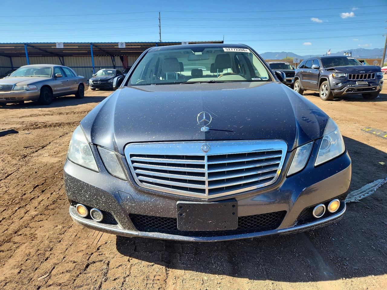 Mercedes-Benz E-Class 350 4matic
