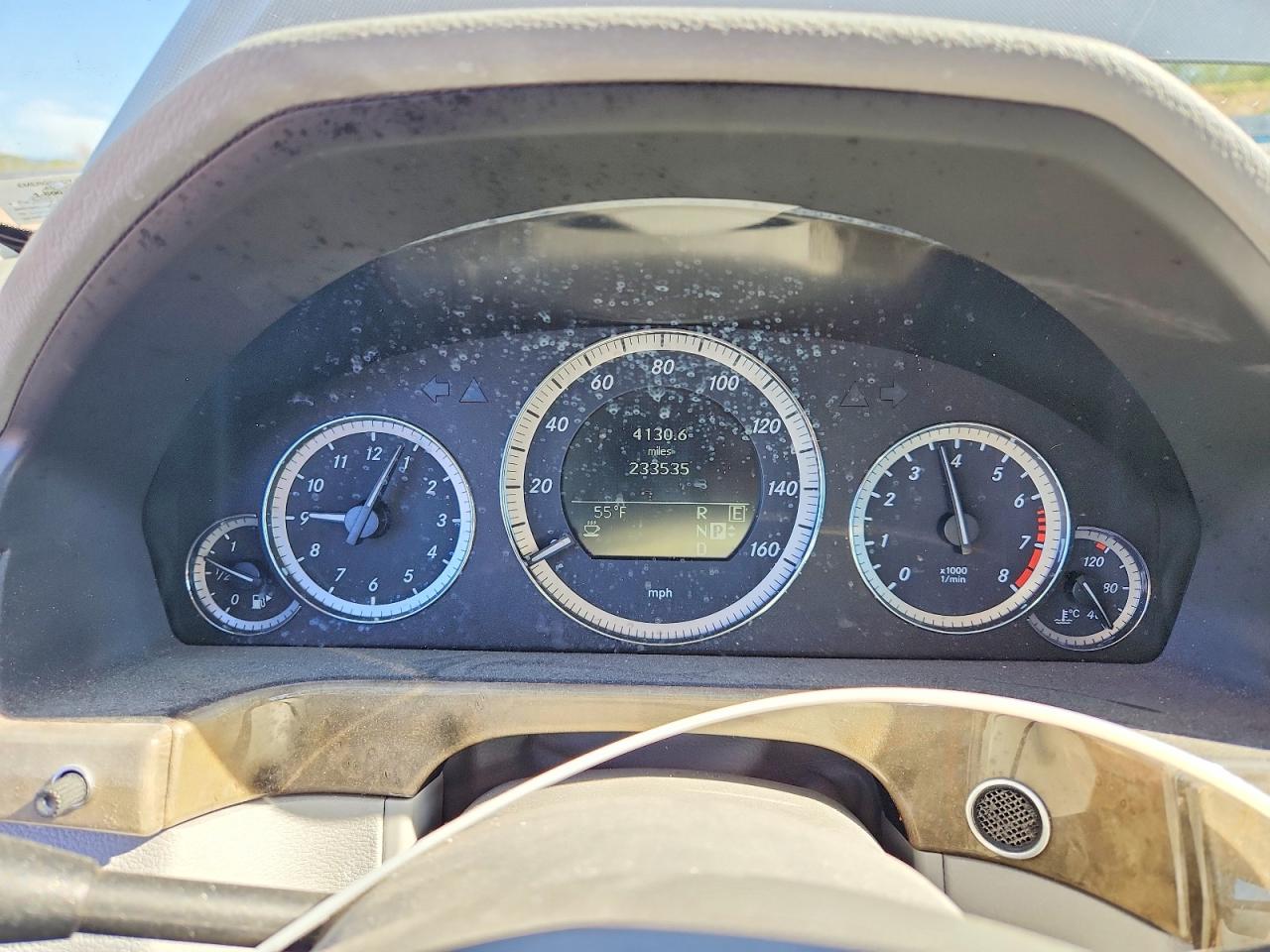 Mercedes-Benz E-Class 350 4matic