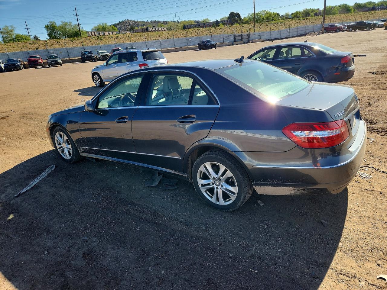 Mercedes-Benz E-Class 350 4matic