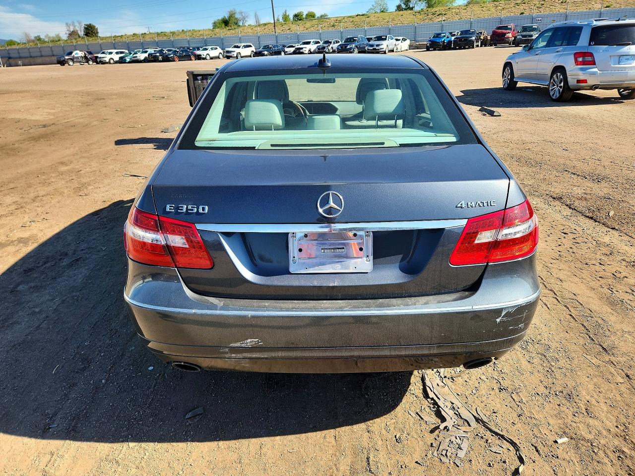 Mercedes-Benz E-Class 350 4matic