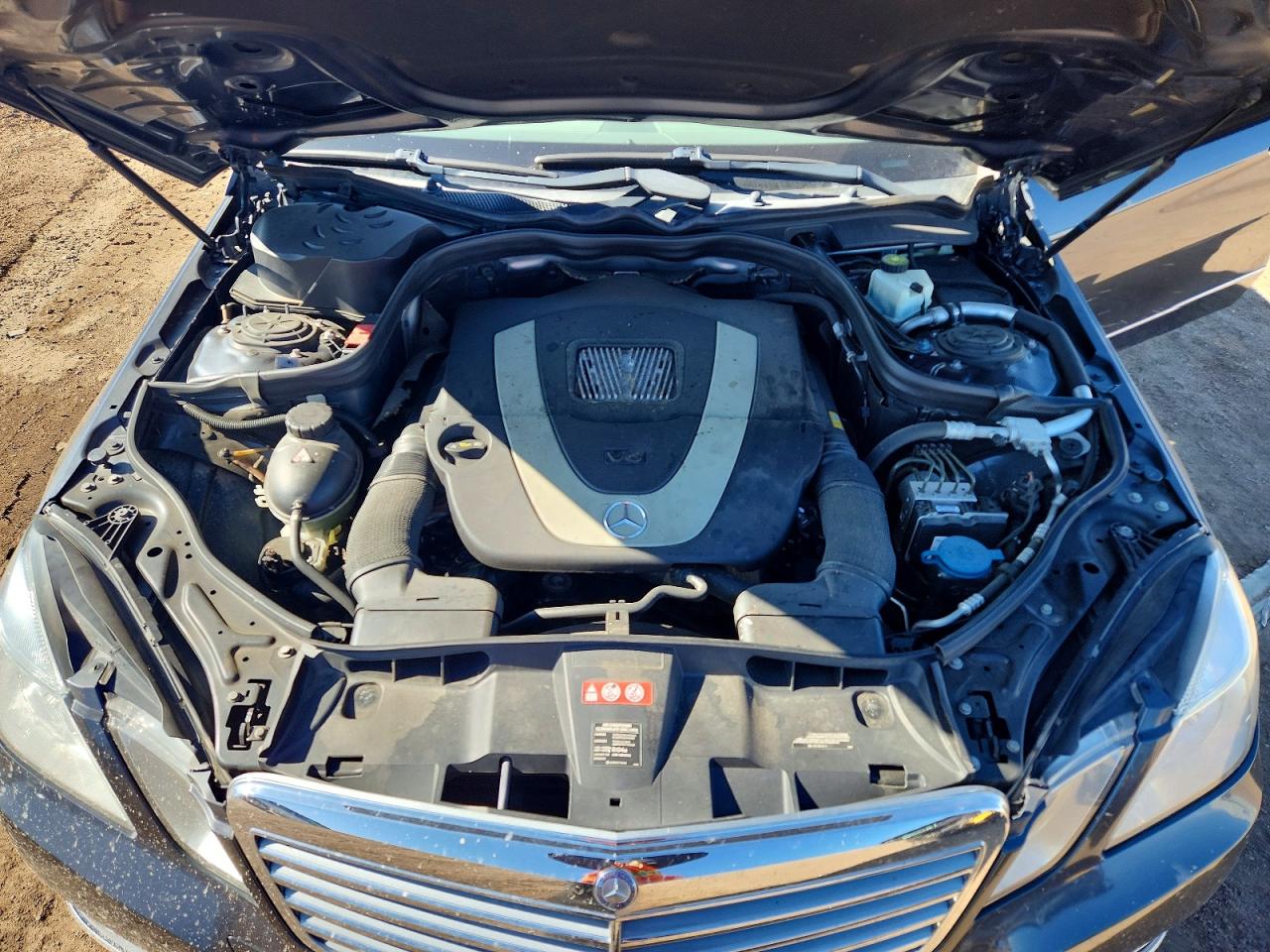 Mercedes-Benz E-Class 350 4matic