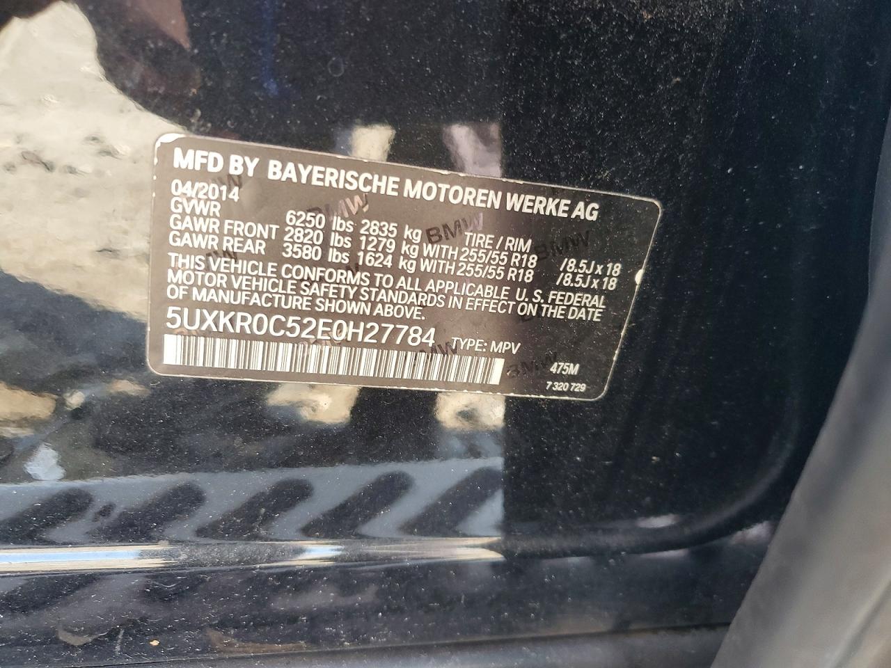 BMW X Series Xdrive35i