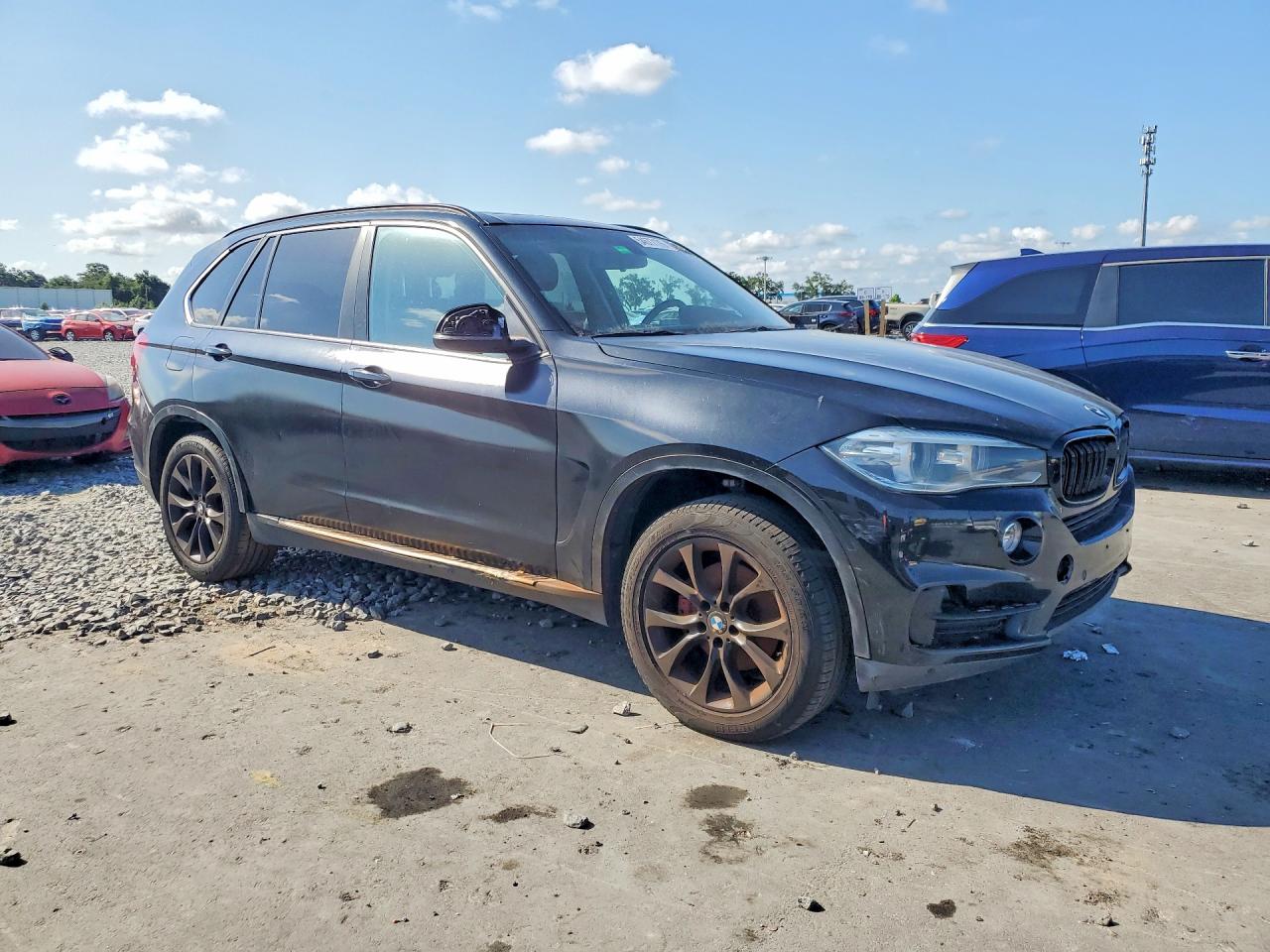 BMW X Series Xdrive35i