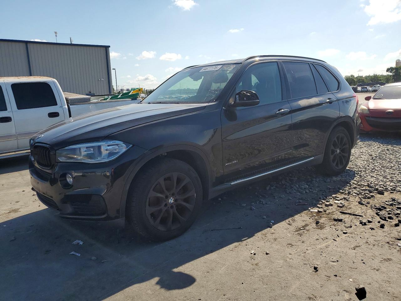 Salvage BMW X Series Image