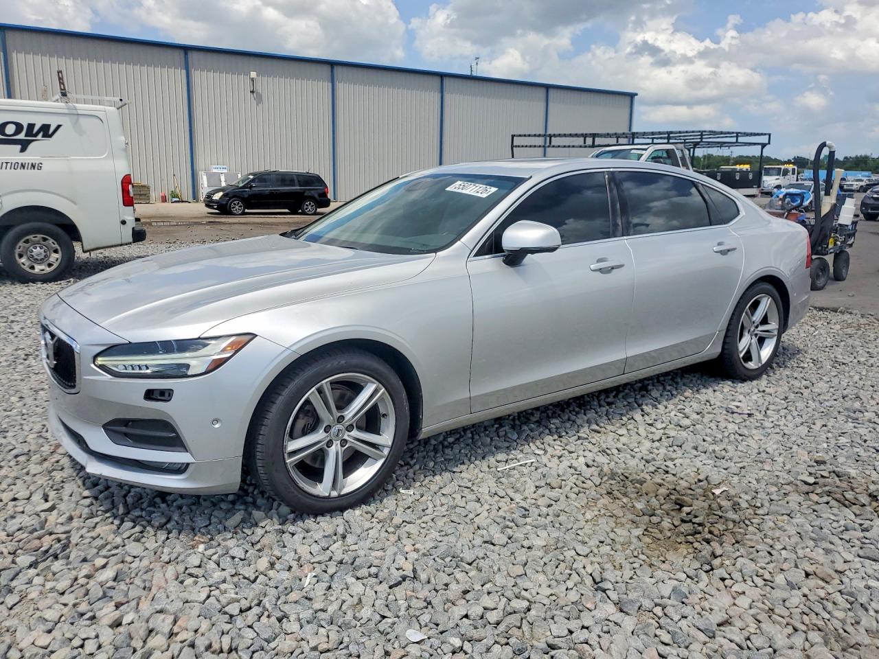 Salvage Volvo S90 Image