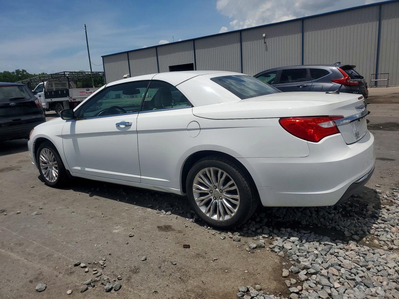 Chrysler 200 Limited