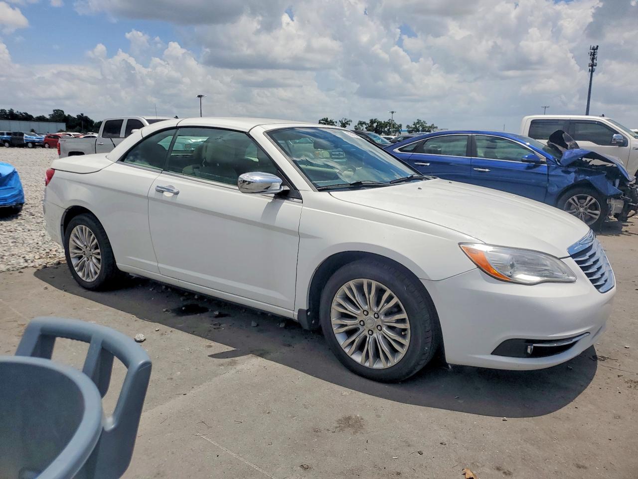 Chrysler 200 Limited