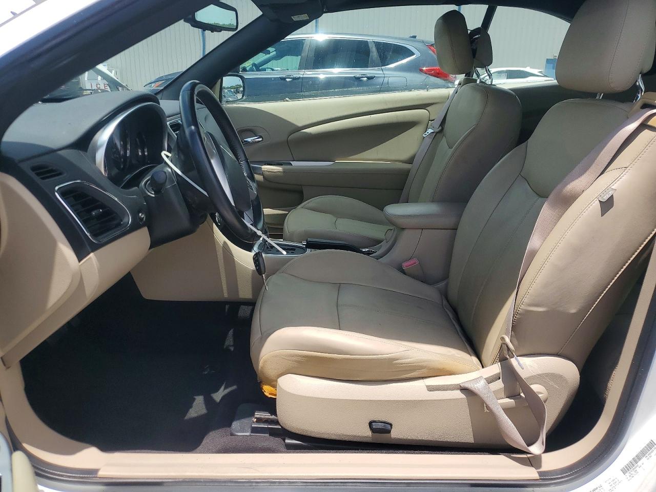 Chrysler 200 Limited