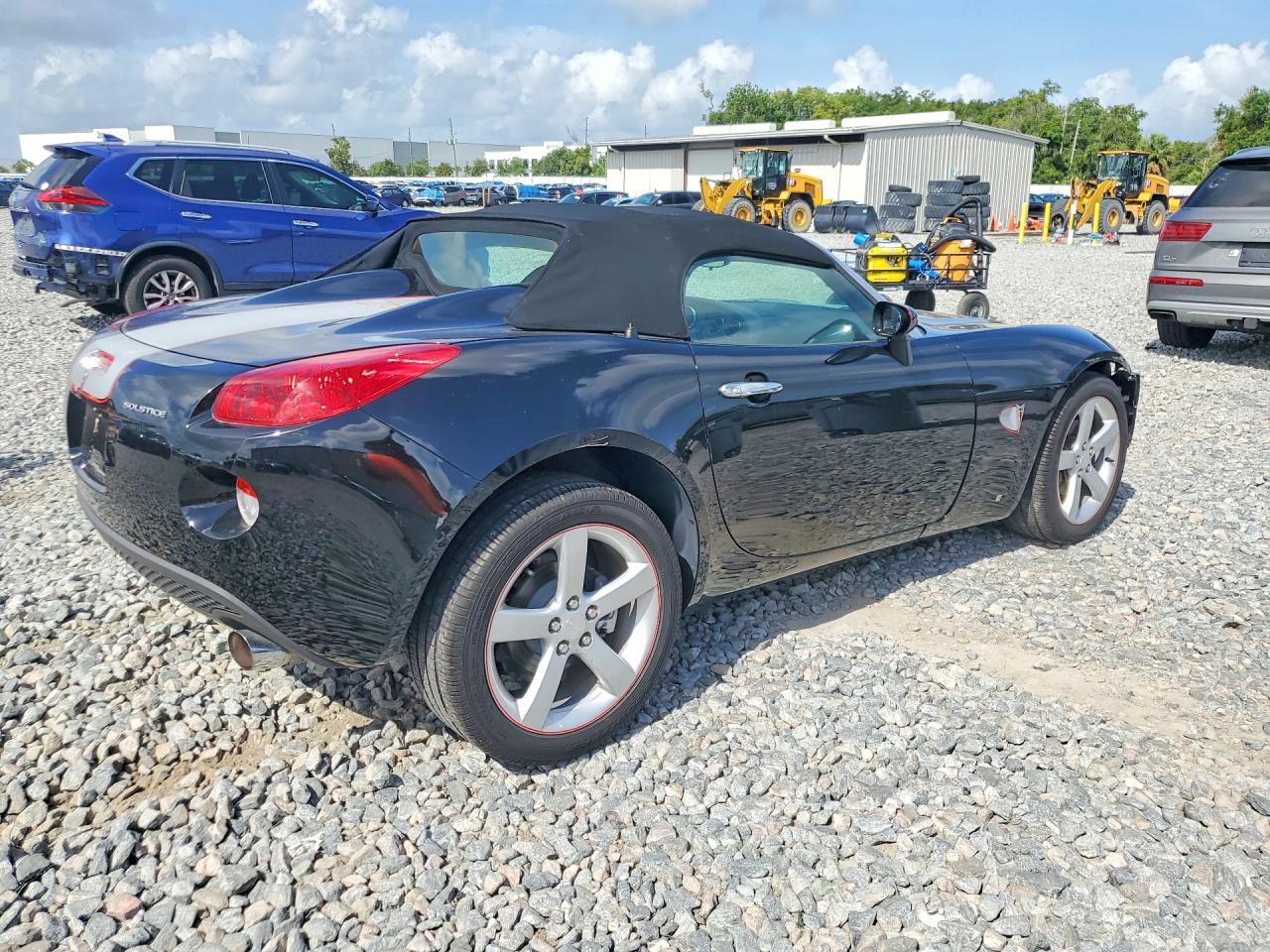 Pontiac Solstice