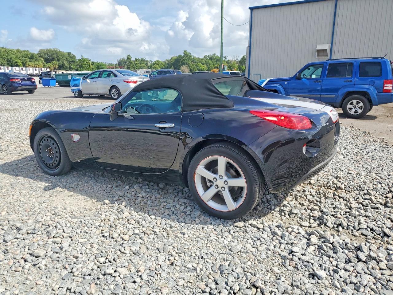 Pontiac Solstice