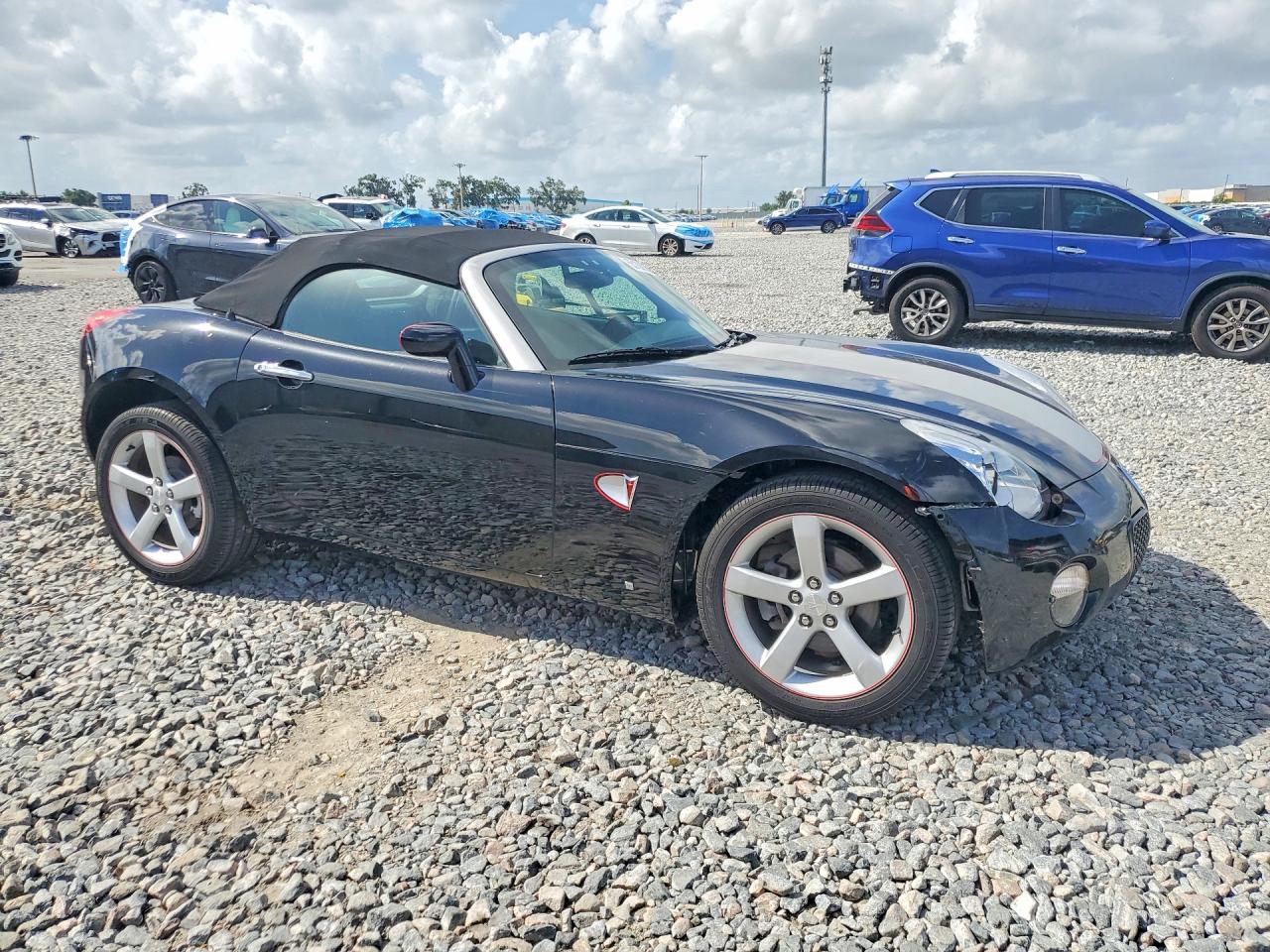 Pontiac Solstice