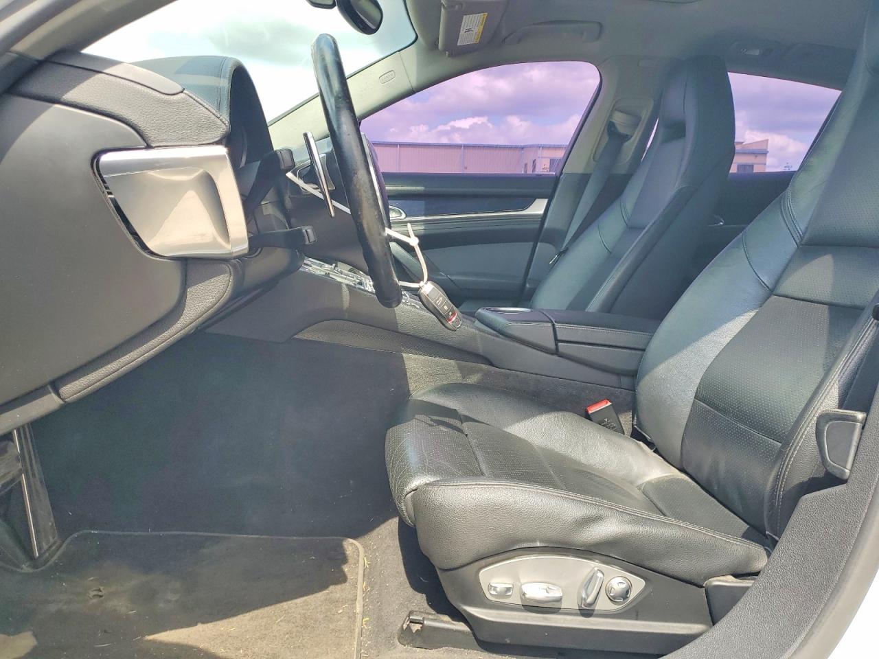 Porsche Panamera S