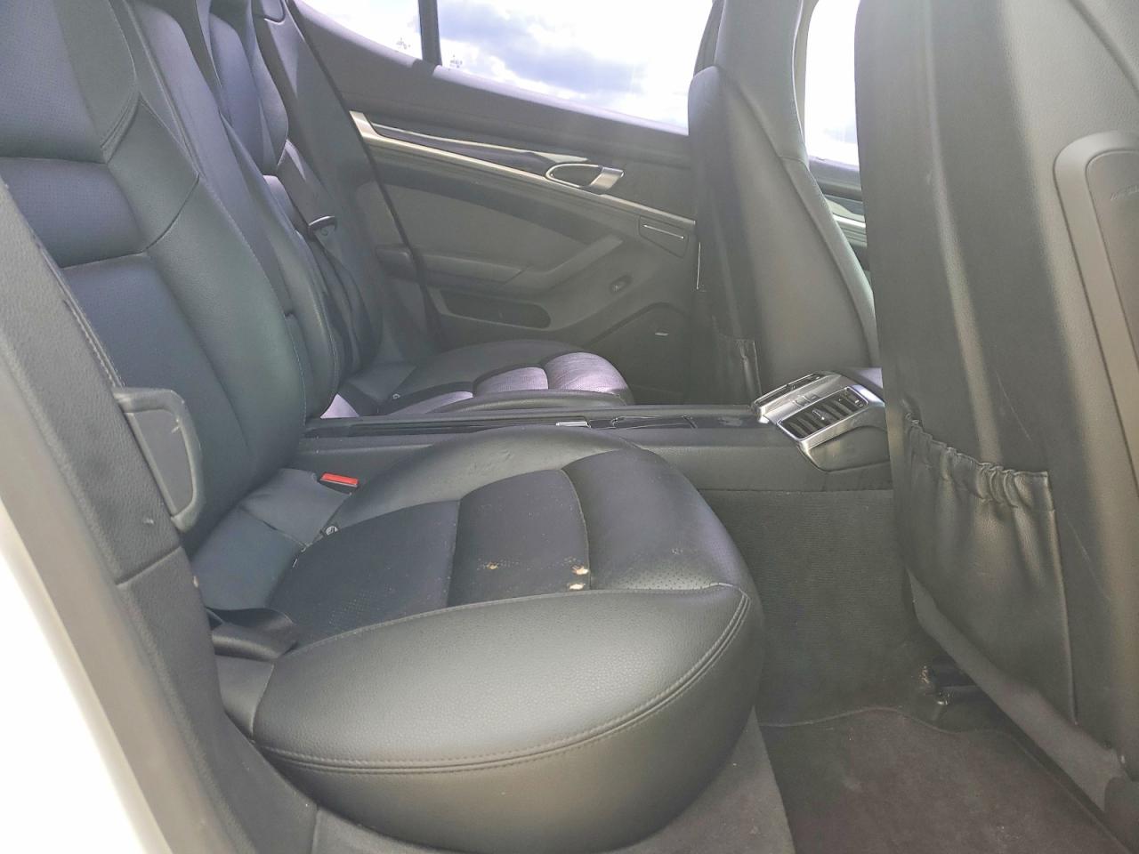 Porsche Panamera S