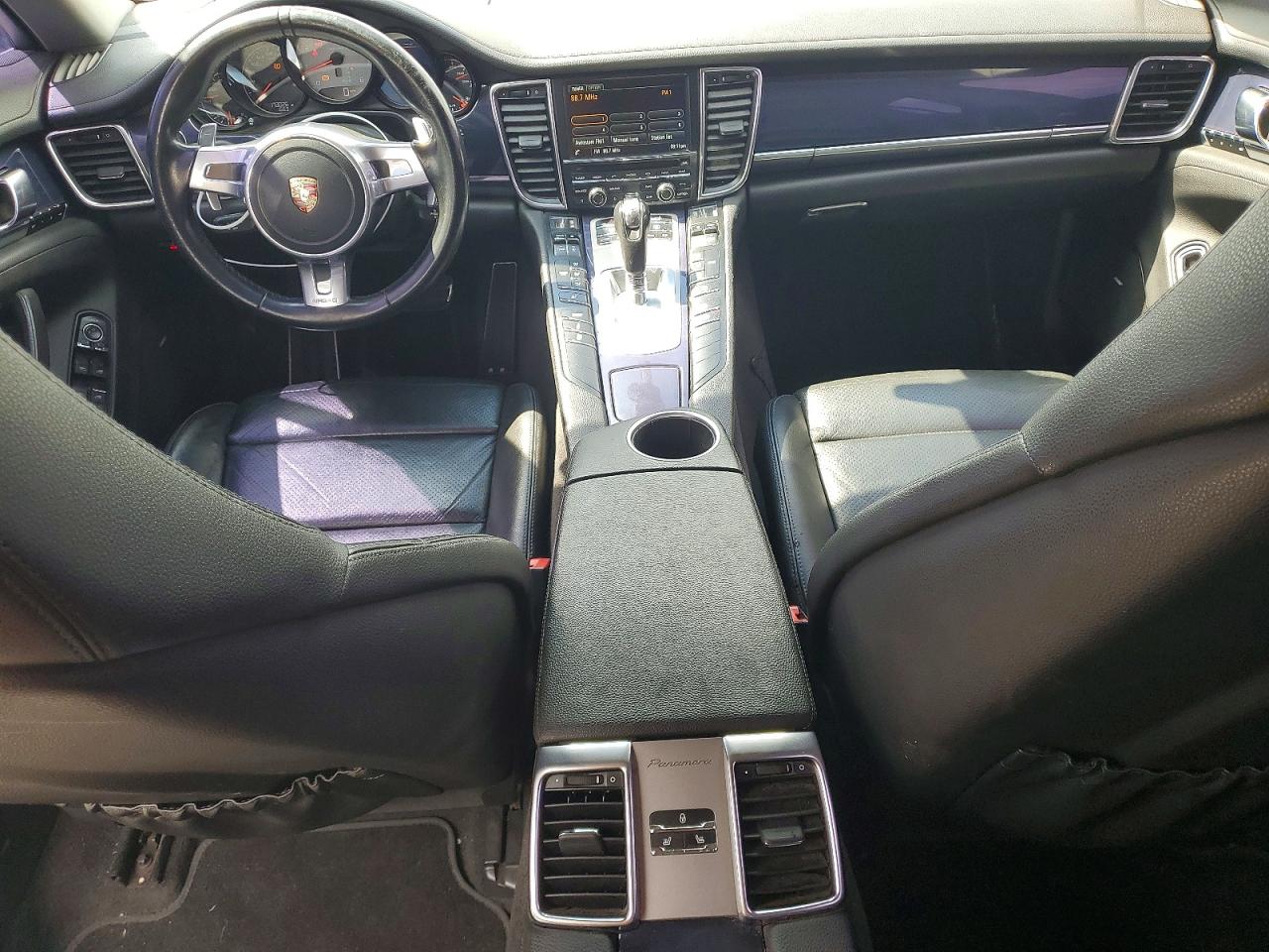 Porsche Panamera S