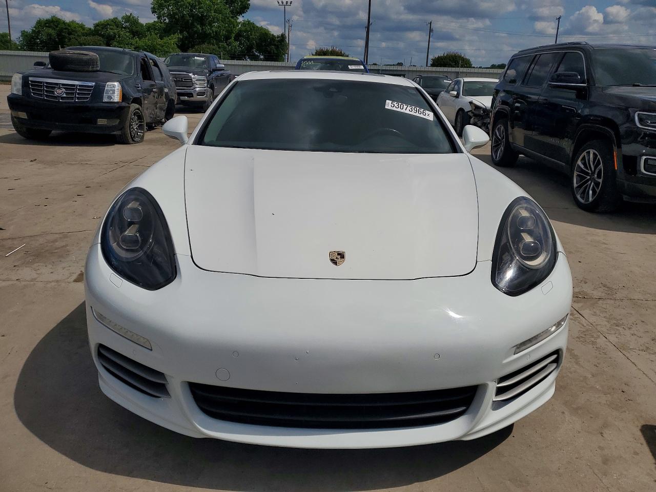 Porsche Panamera S