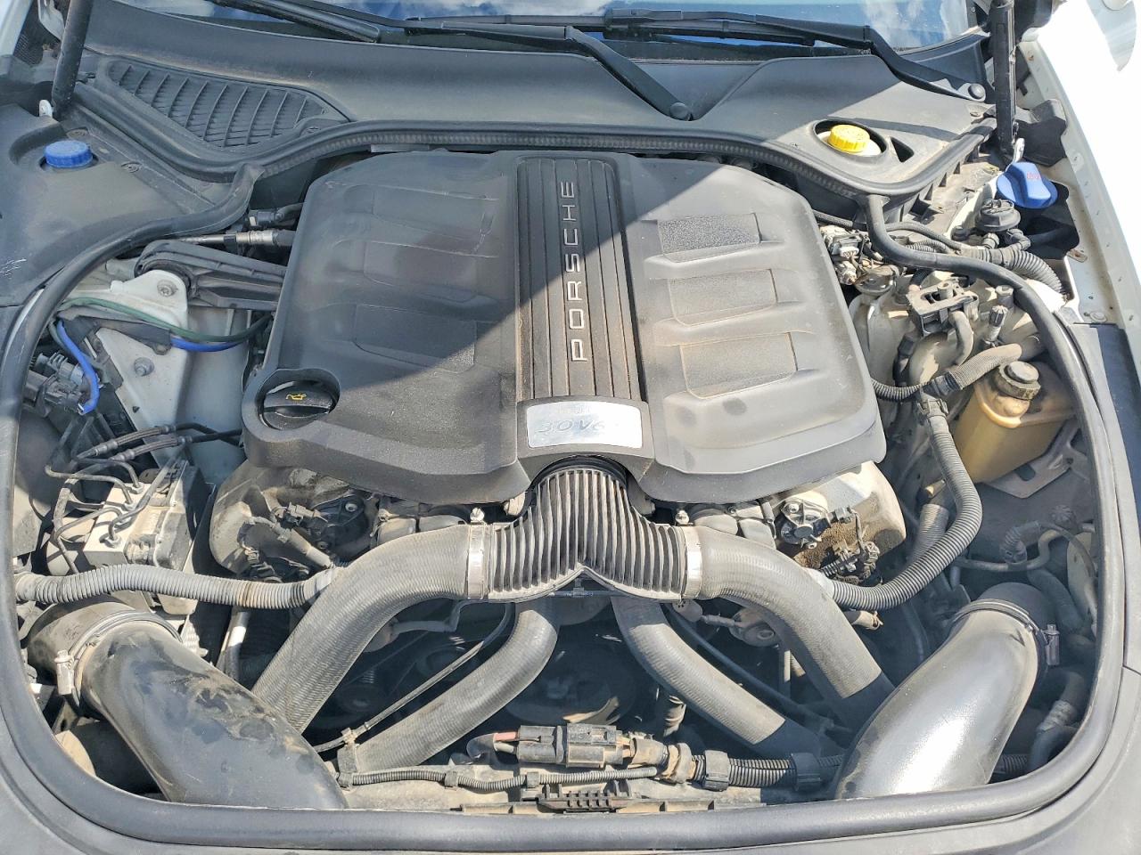 Porsche Panamera S