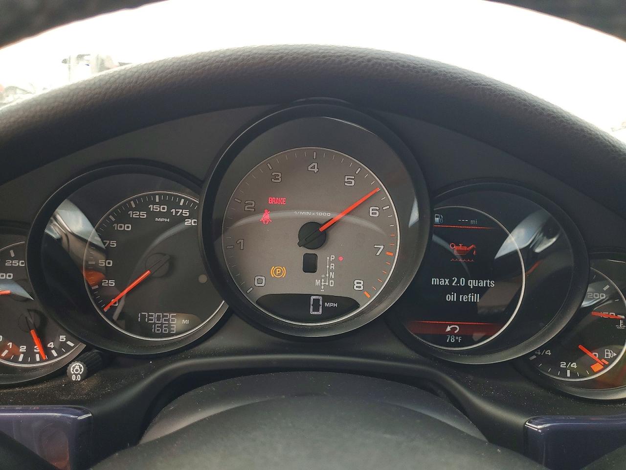 Porsche Panamera S