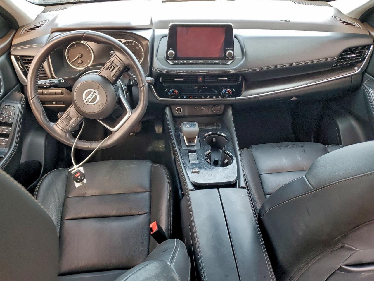 Nissan Rogue Sl