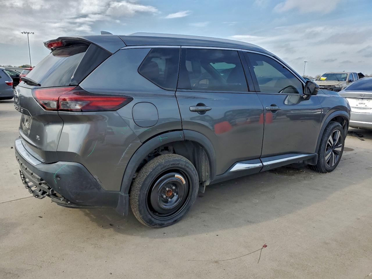Nissan Rogue Sl