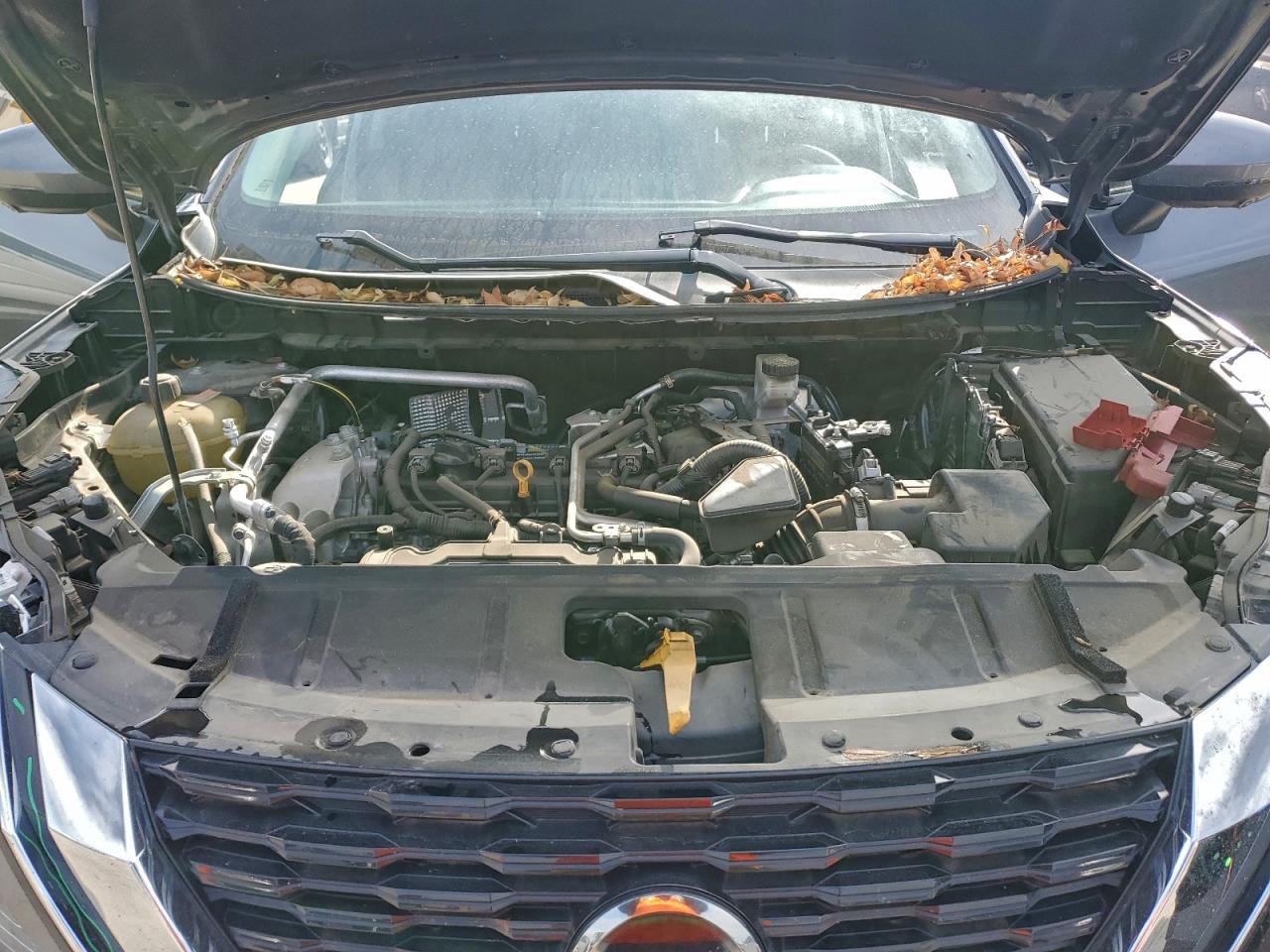 Nissan Rogue Sl
