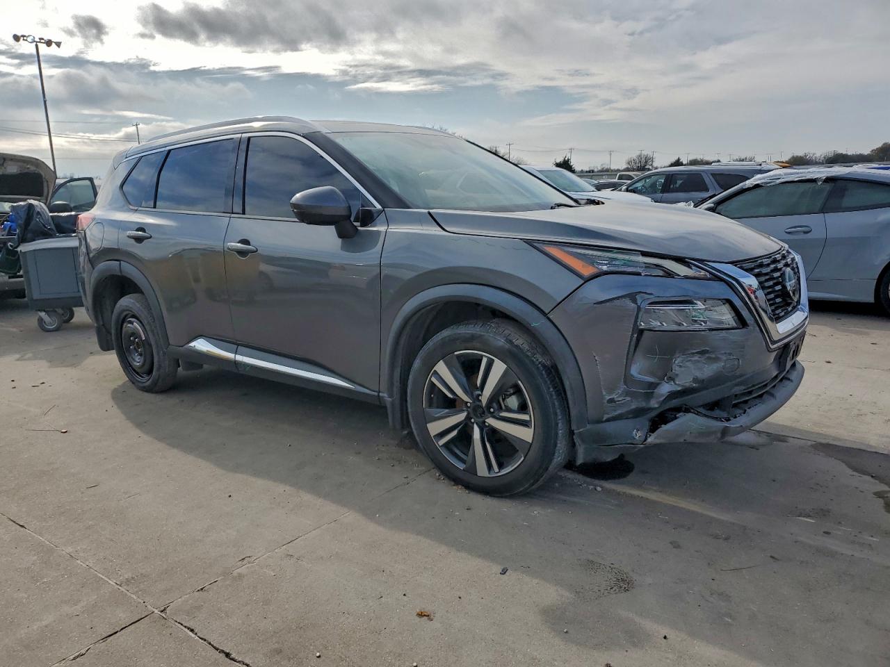 Nissan Rogue Sl