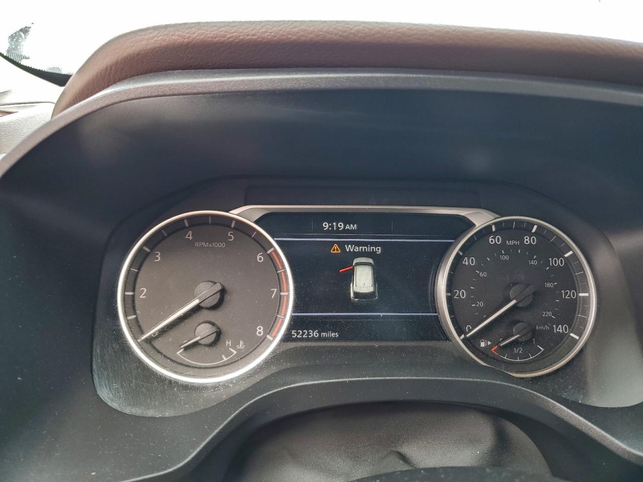 Nissan Rogue Sl