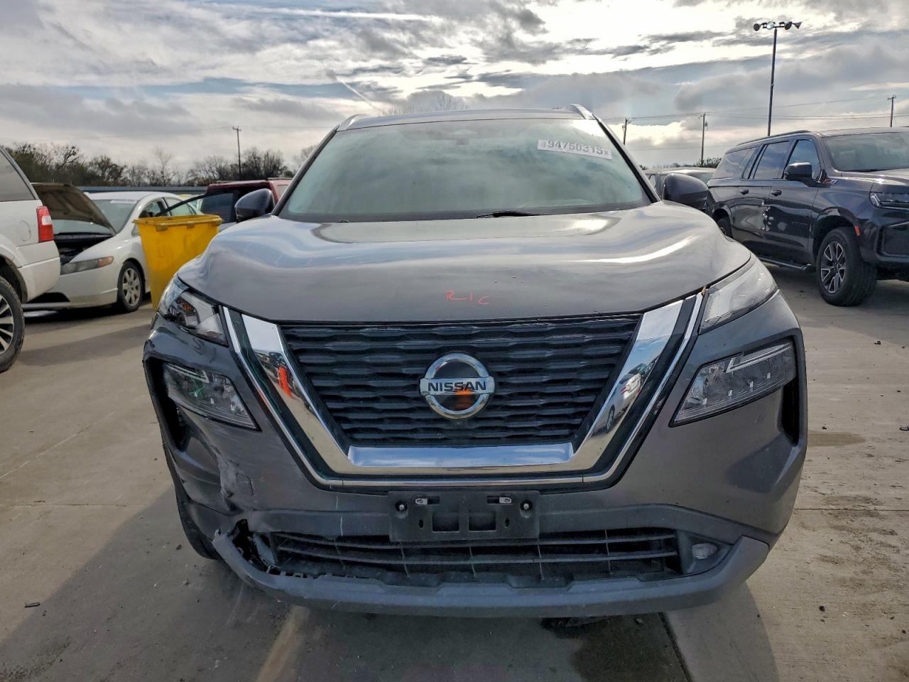 Nissan Rogue Sl