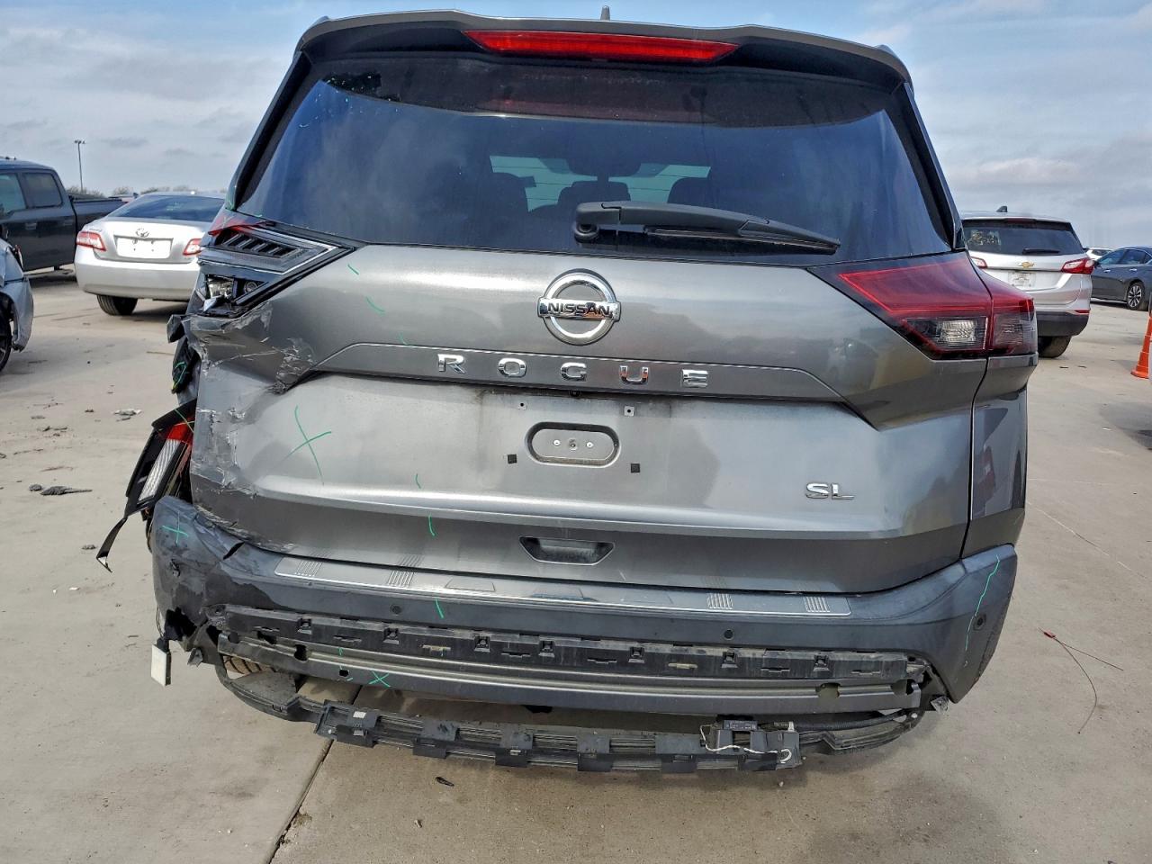 Nissan Rogue Sl